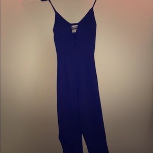 Black Romper Size XS